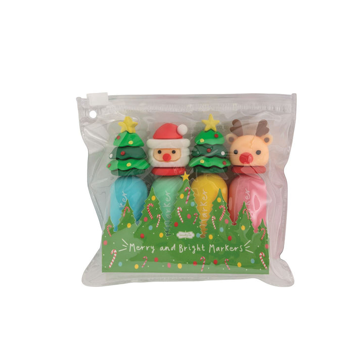 Christmas Markers