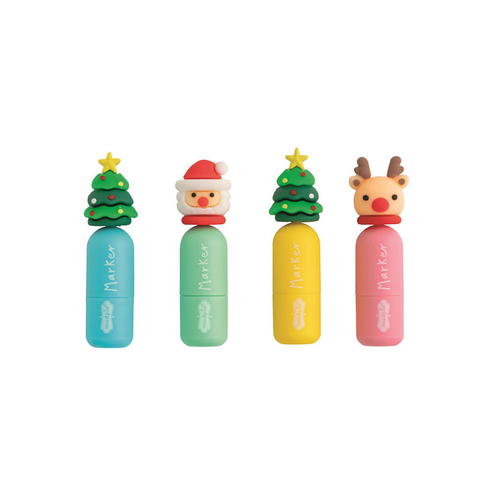 Christmas Markers