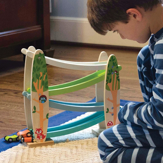 Car Ramp Toy Set