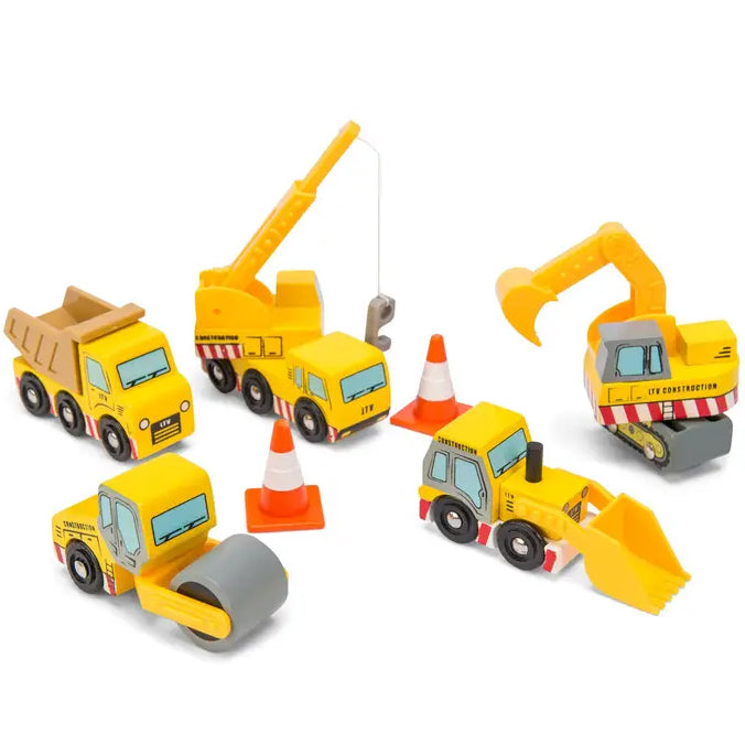 Construction Cars