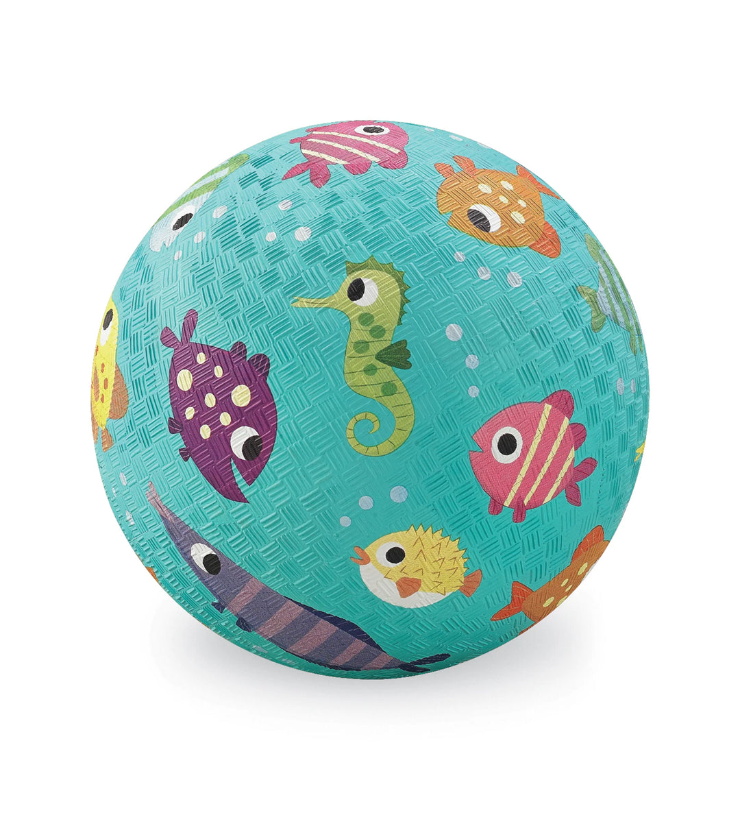 5" Playground Ball - Fish