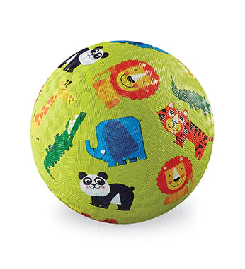 7" Playground Ball - Jungle