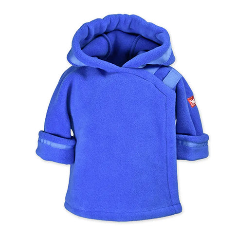 Warmplus Fleece Favorite Jacket Royal Blue