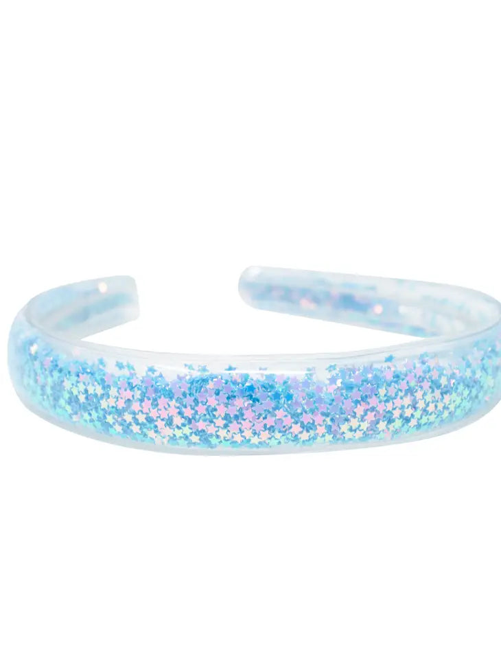 Confetti Star Headband