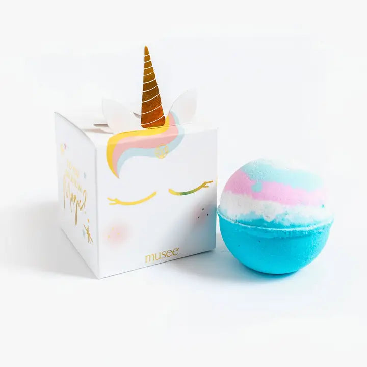 Do You Believe in Magic Bath Balm Box Bath Bomb
