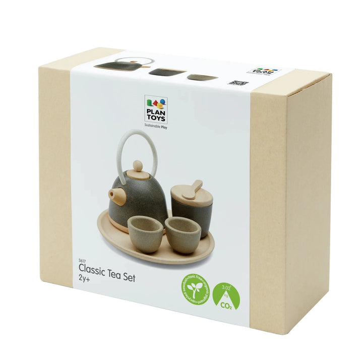 Classic Tea Set