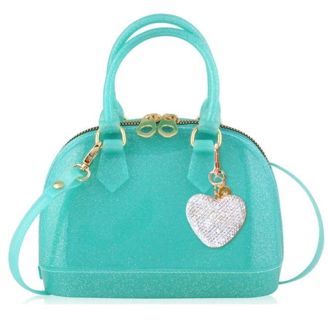 Cate: Follow Your Heart Aqua Sparkle Edition