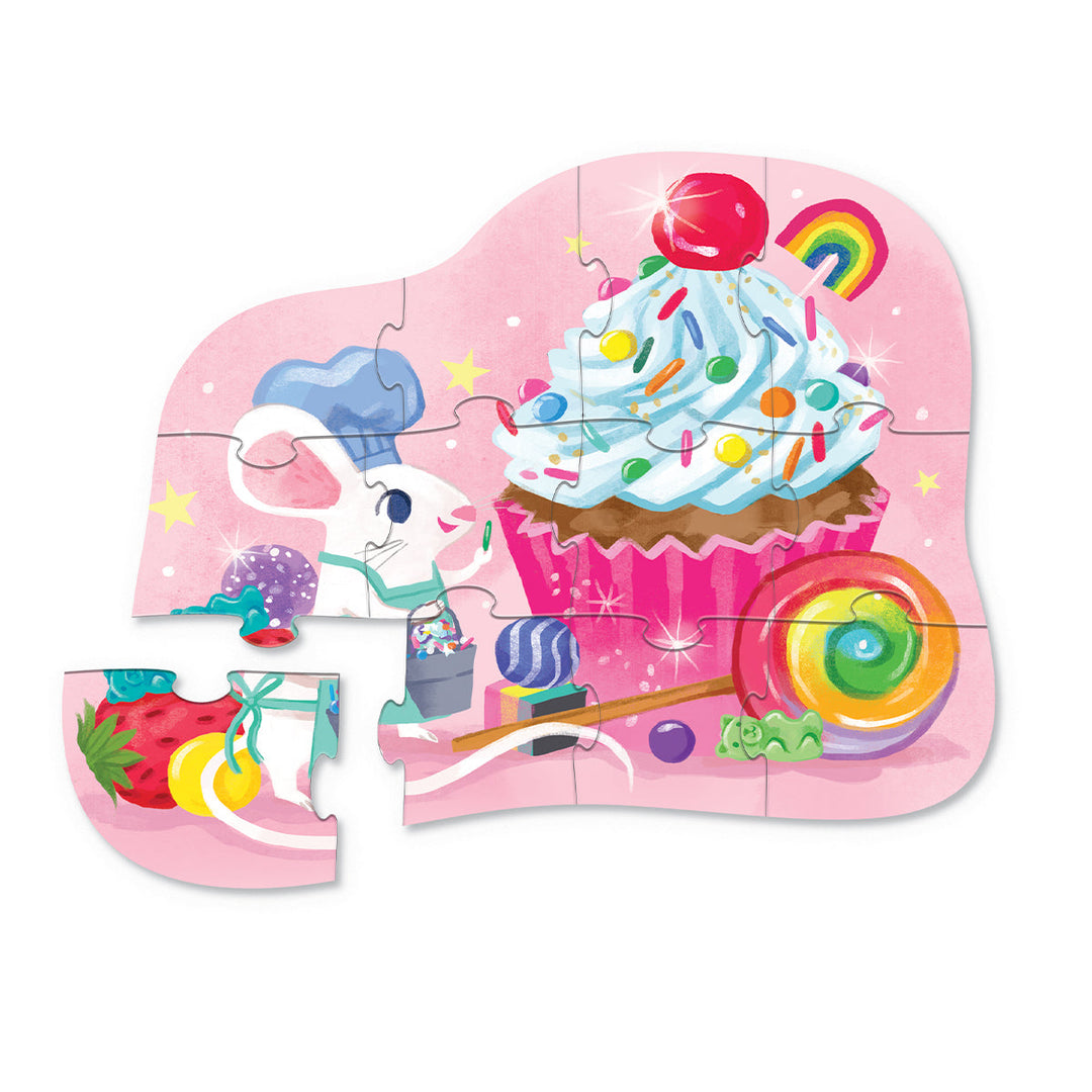 12-Piece Mini Puzzle - Celebration!