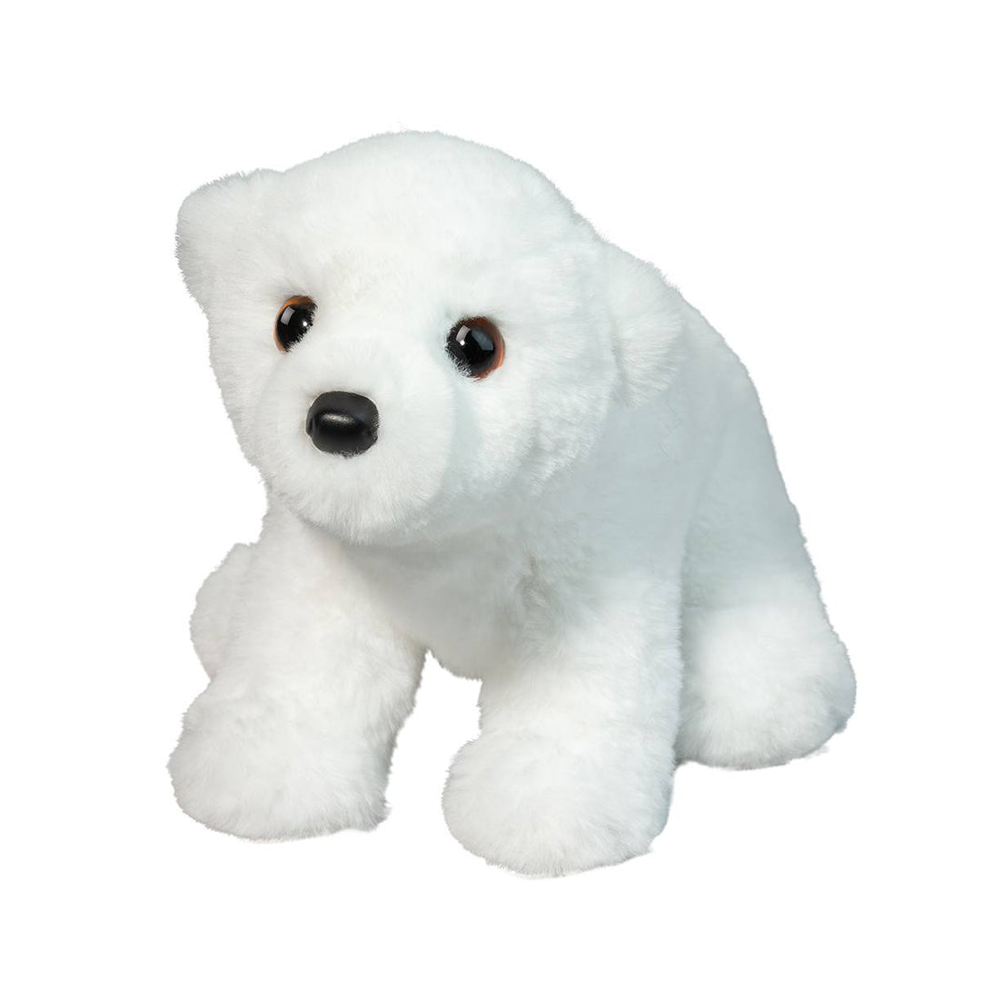 Mini White Soft Polar Bear