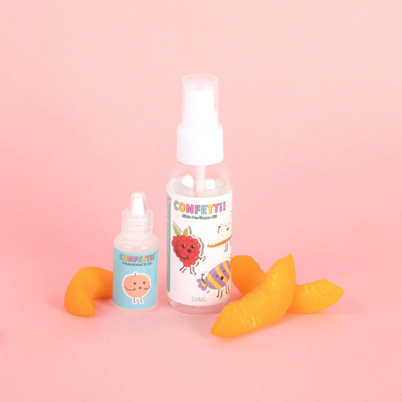 Sweet Peach Mini Perfume Making Kit