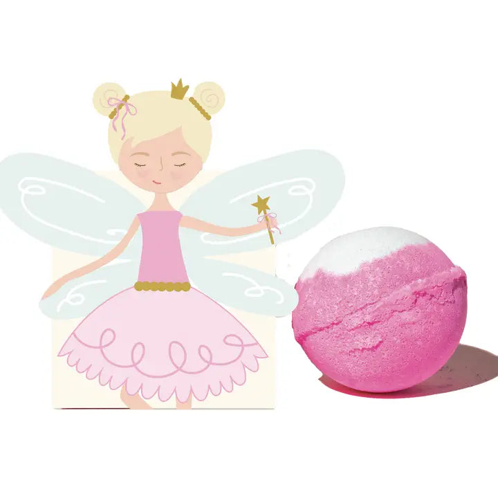 Fairy Bath Balm Box Bath Bomb