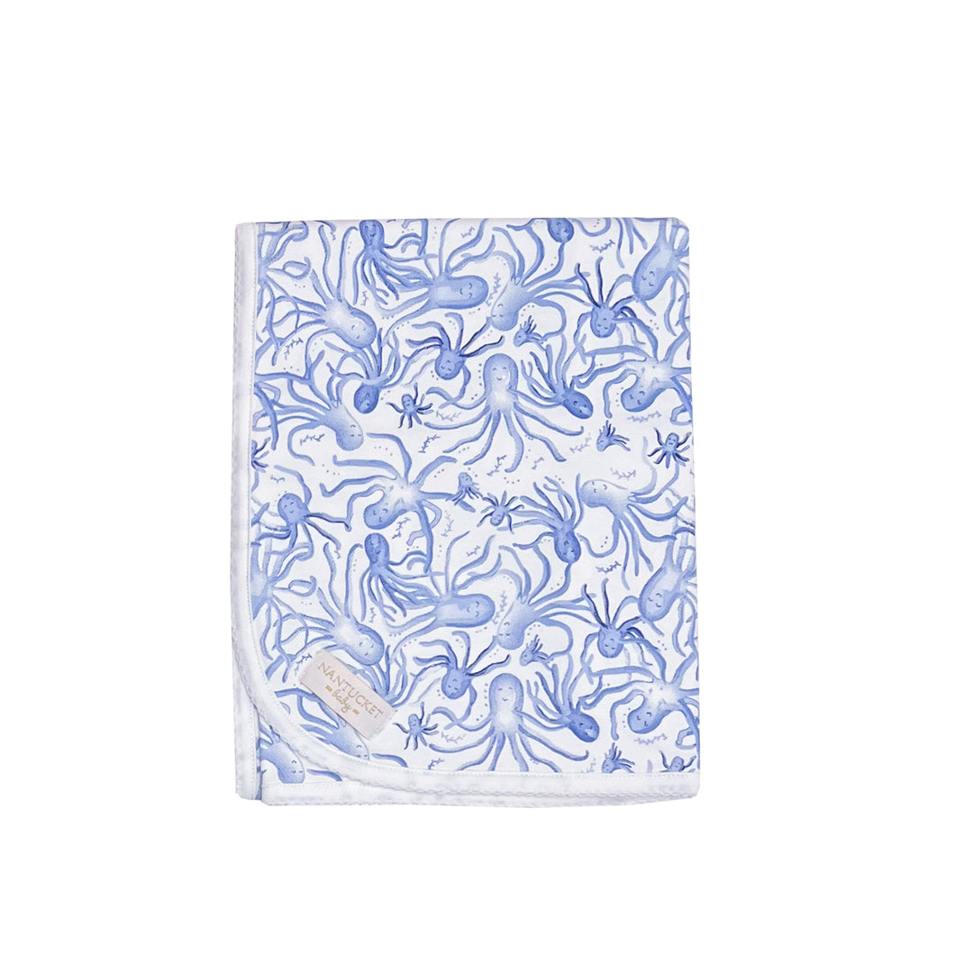 Essentials Blanket-Octopus Toile