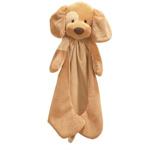 Spunky Dog Huggybuddy Brown