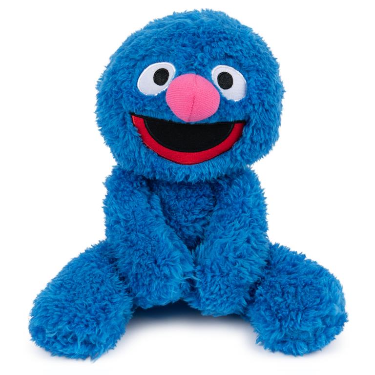 GROVER TAKE ALONG BUDDY, 13 IN