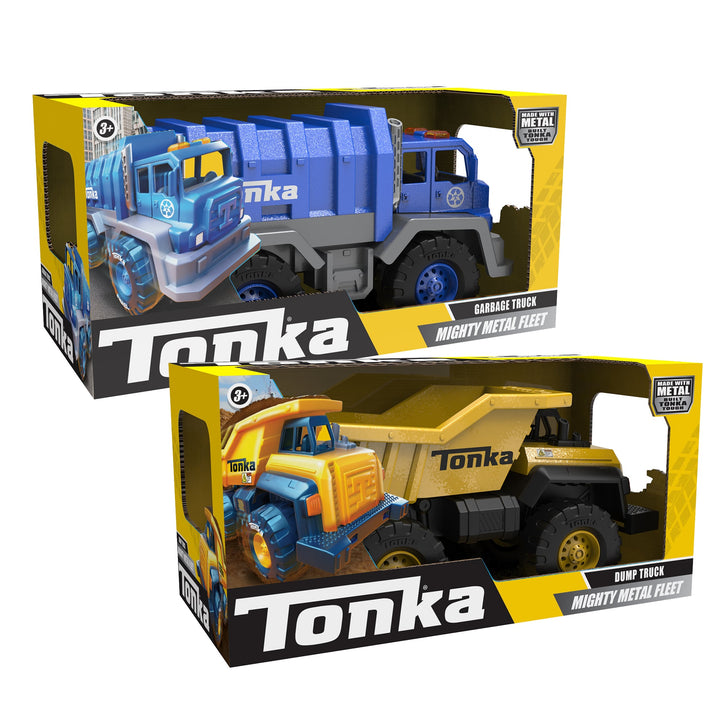 Tonka Mighty Metals