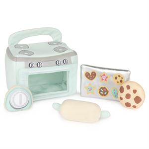 Baby GUND My First Baking Plush Playset