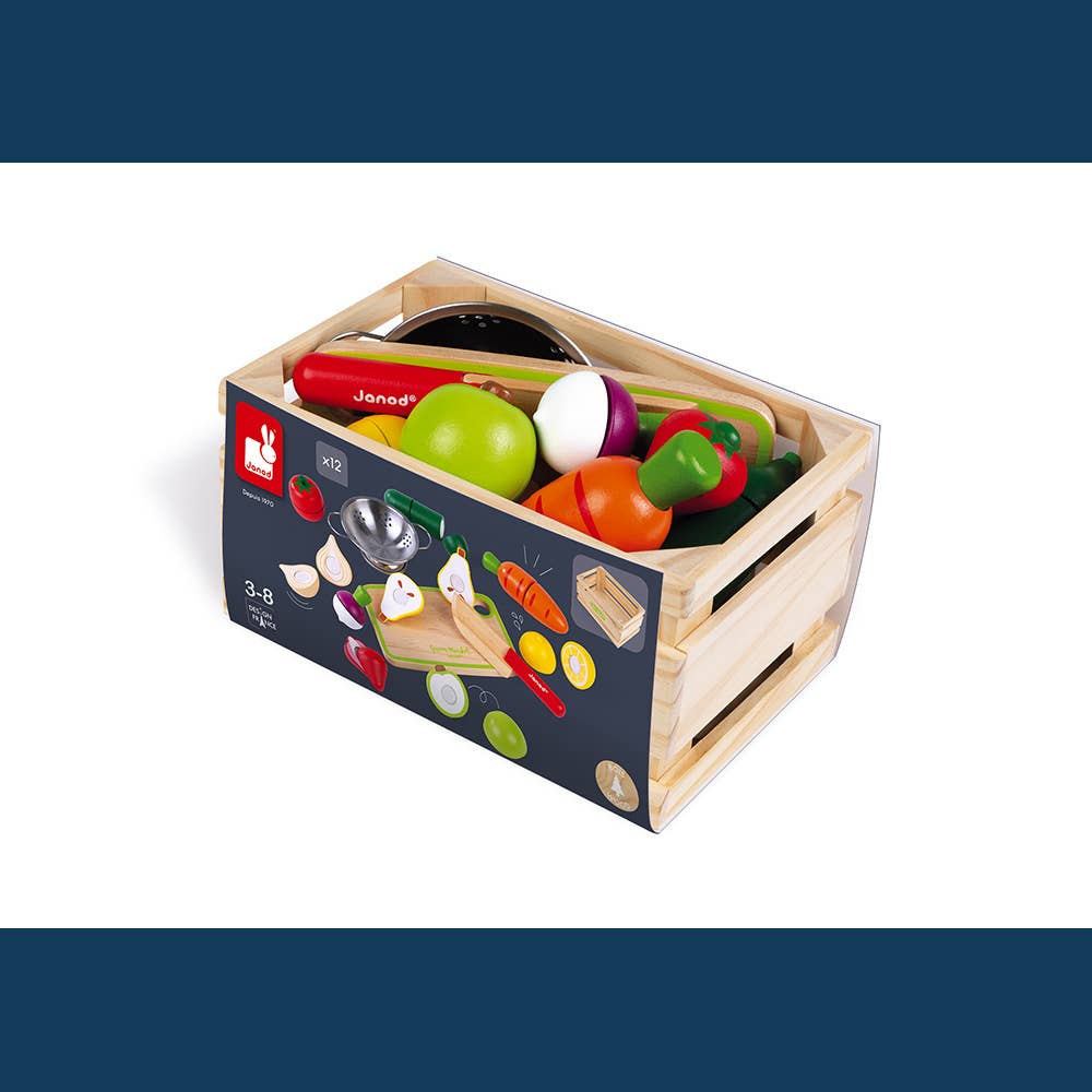 Green Market - Fruits & Veggies - Maxi Set