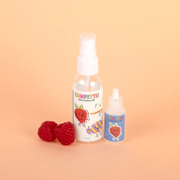 Raspberry Mini Perfume Making Kit