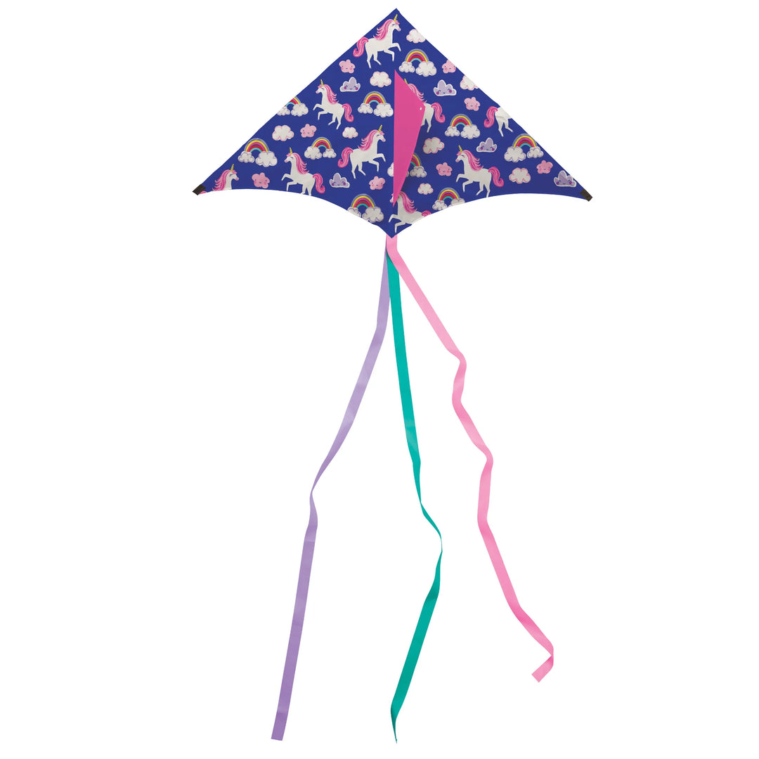 Crocodile Creek Unicorn Kite