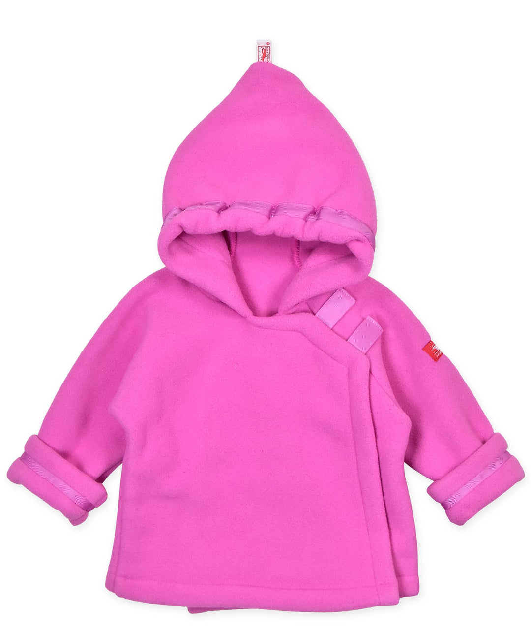 Warmplus Fleece Favorite Jacket-Bright Pink