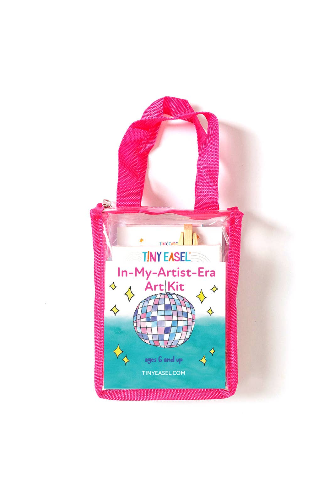 Mini In-My-Artist-Era Art Kit
