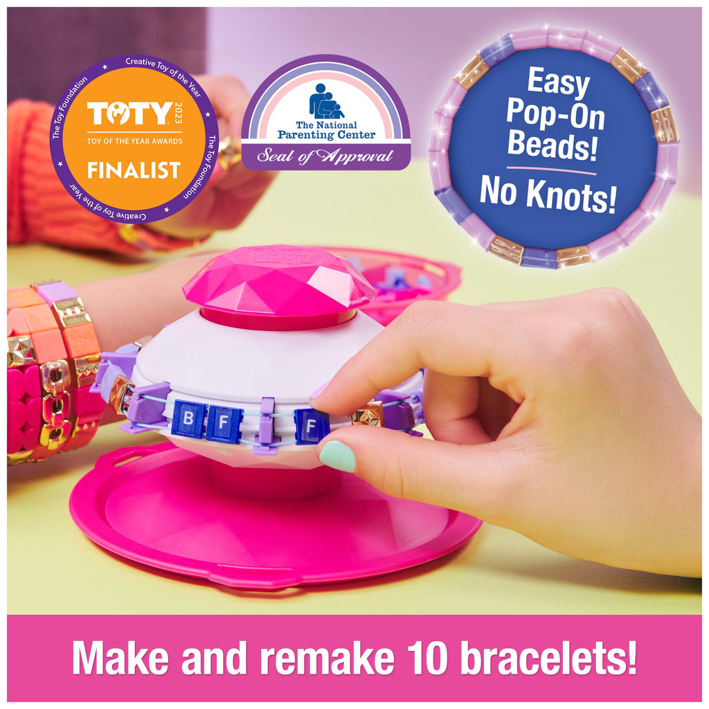 PopStyle Bracelet Maker