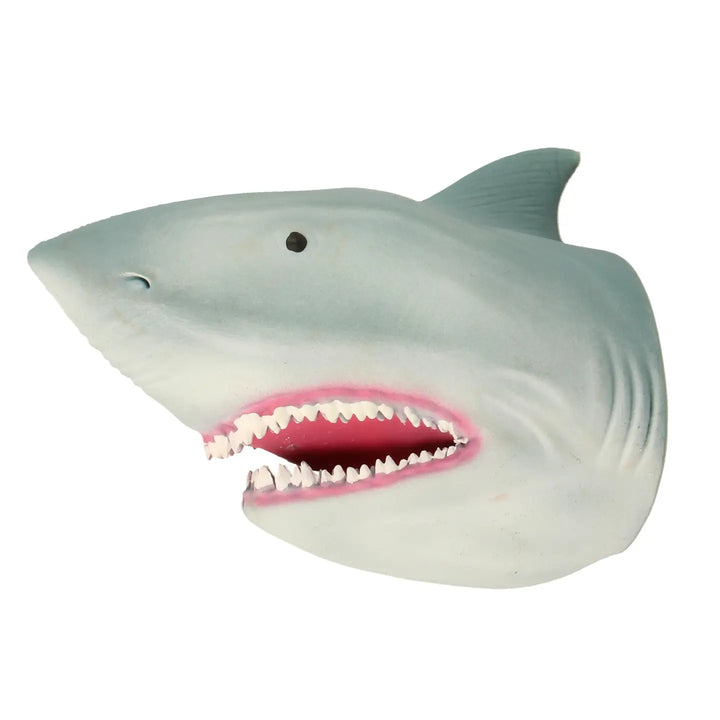 Great White Shark Hand Puppet