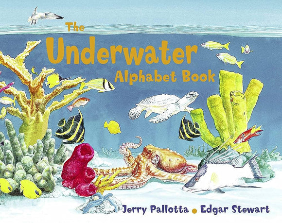 The Underwater Alphabet Book-Signed Copy