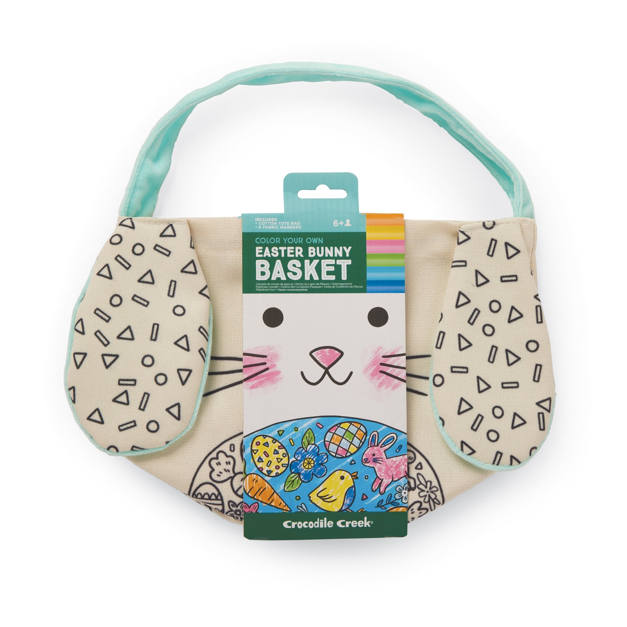 Hippity-Hop Easter Bag Pattern Hippity-Hop Easter Bag Pattern