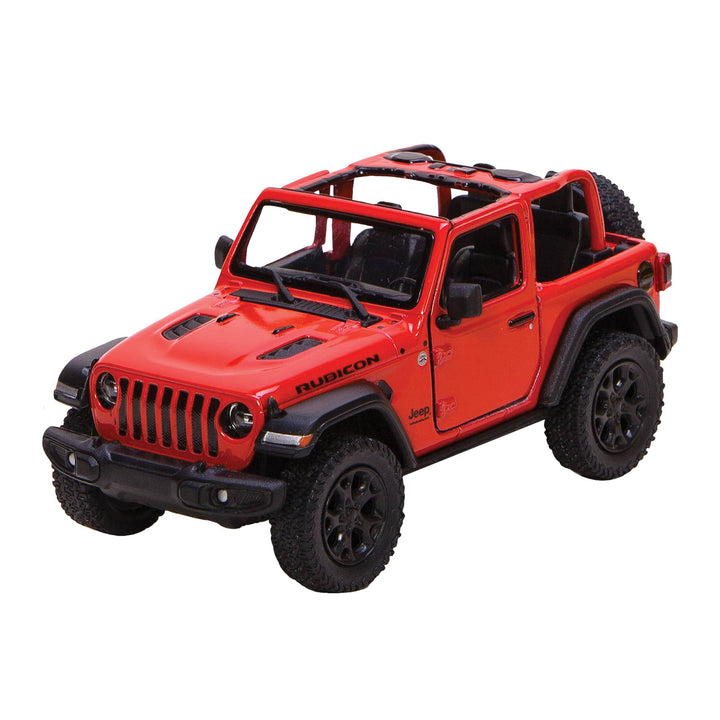 Decast Jeep Wrangler