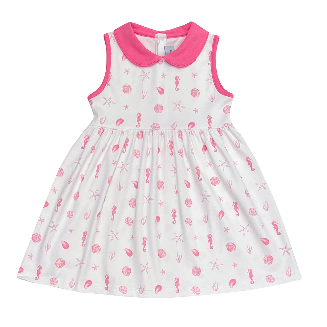 Sea Treasures Pima Play Dress