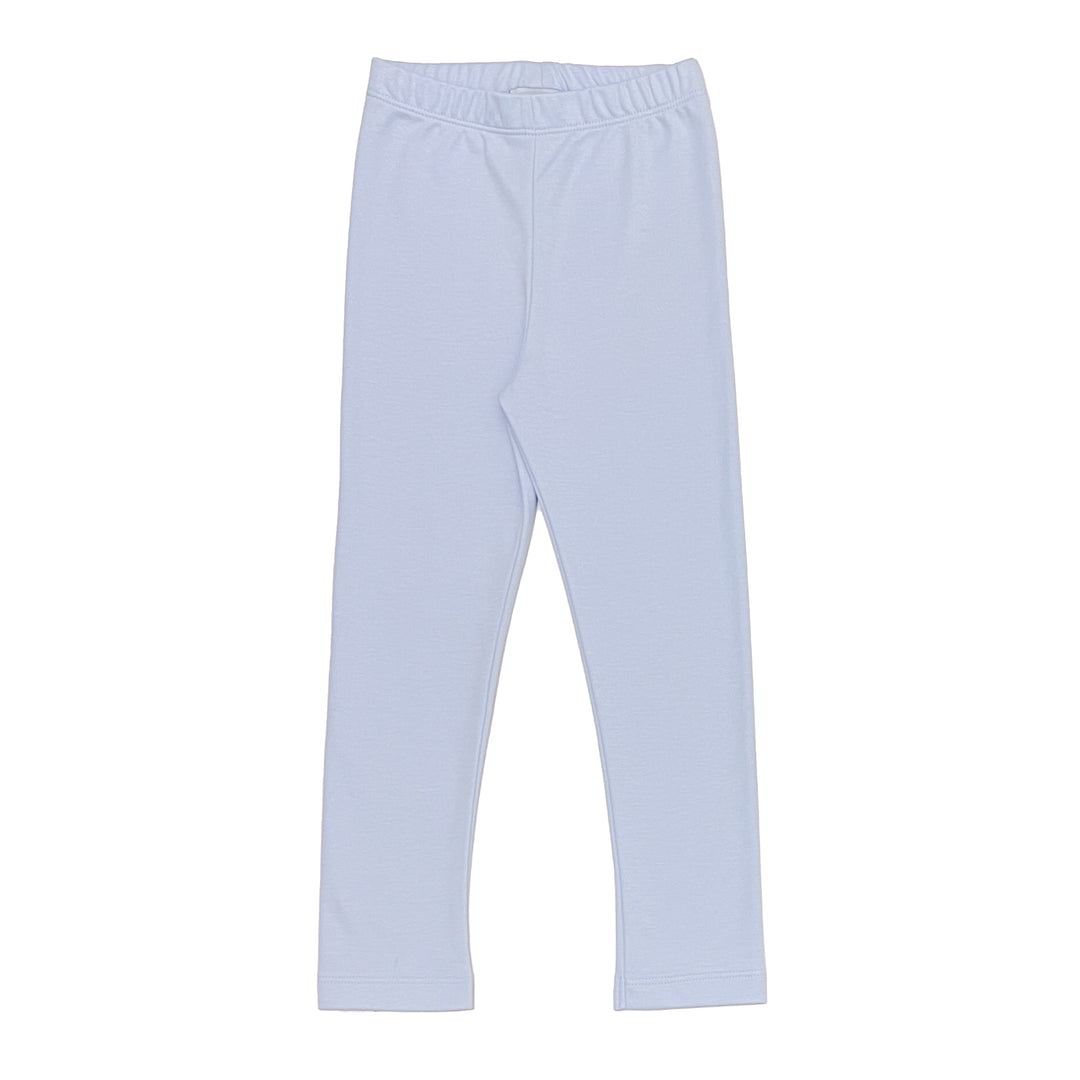 Pima Leggings-Chatham Bars Blue