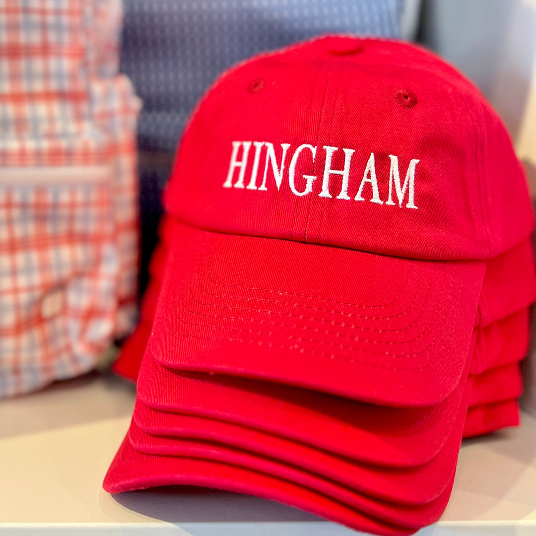 Hingham Hat