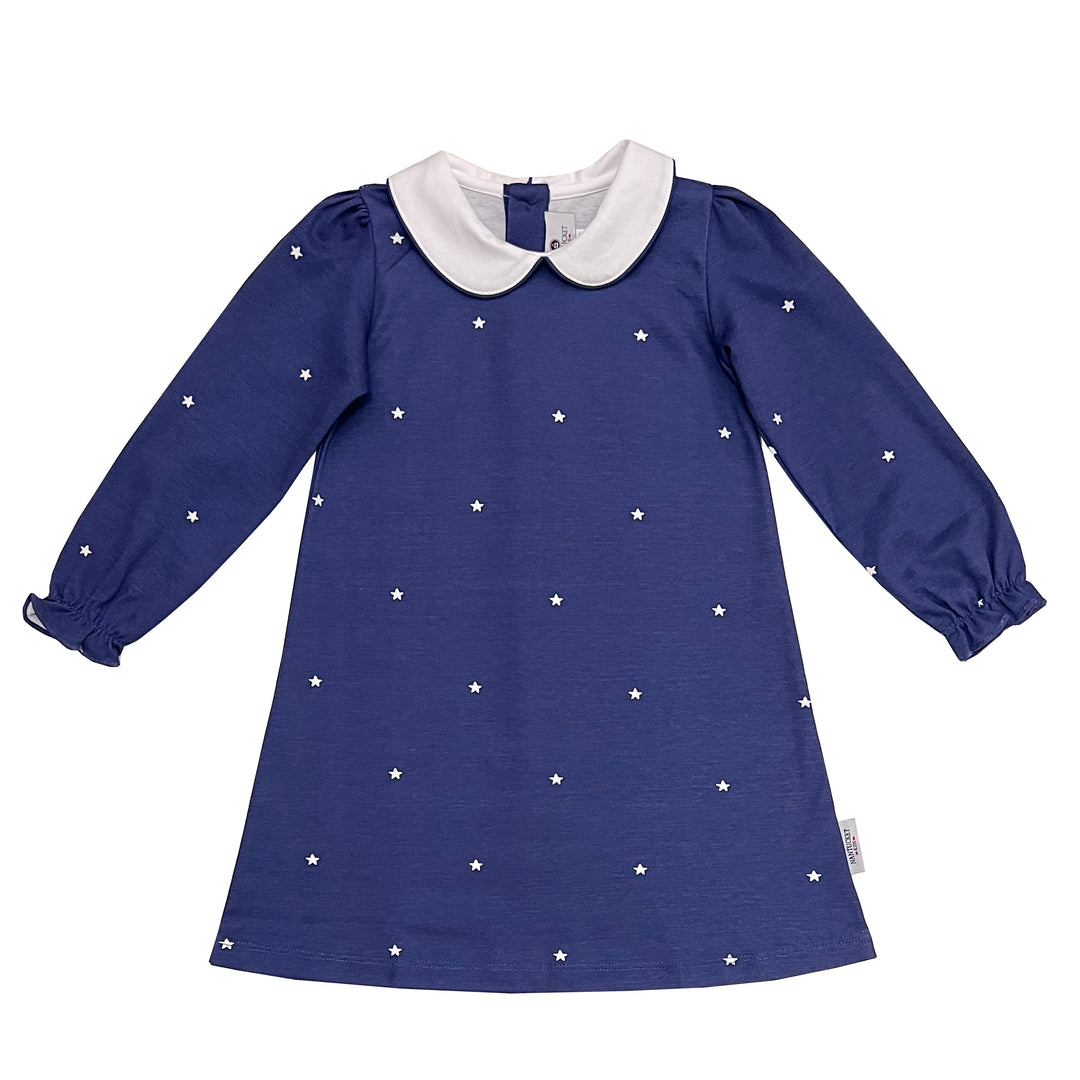 Sea Star Pima Play Dress