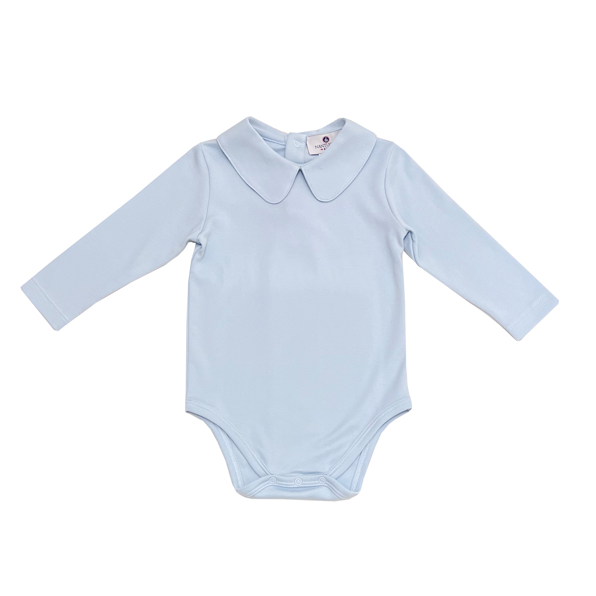 Baby Girl Peter Pan Collar Onesie Girl Peter Pan Collar Onesie