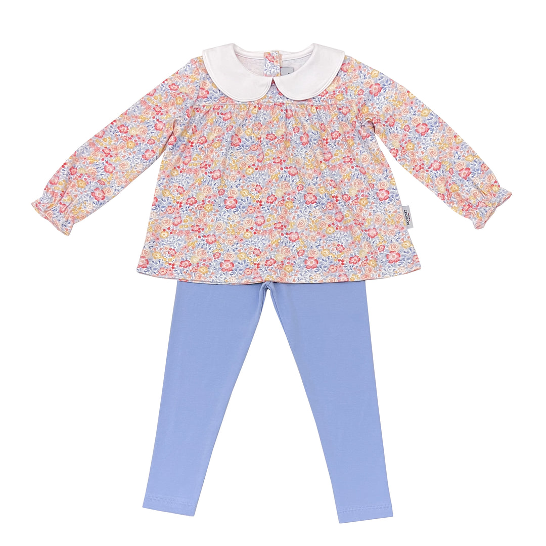 English Garden Tunic and Legging Set