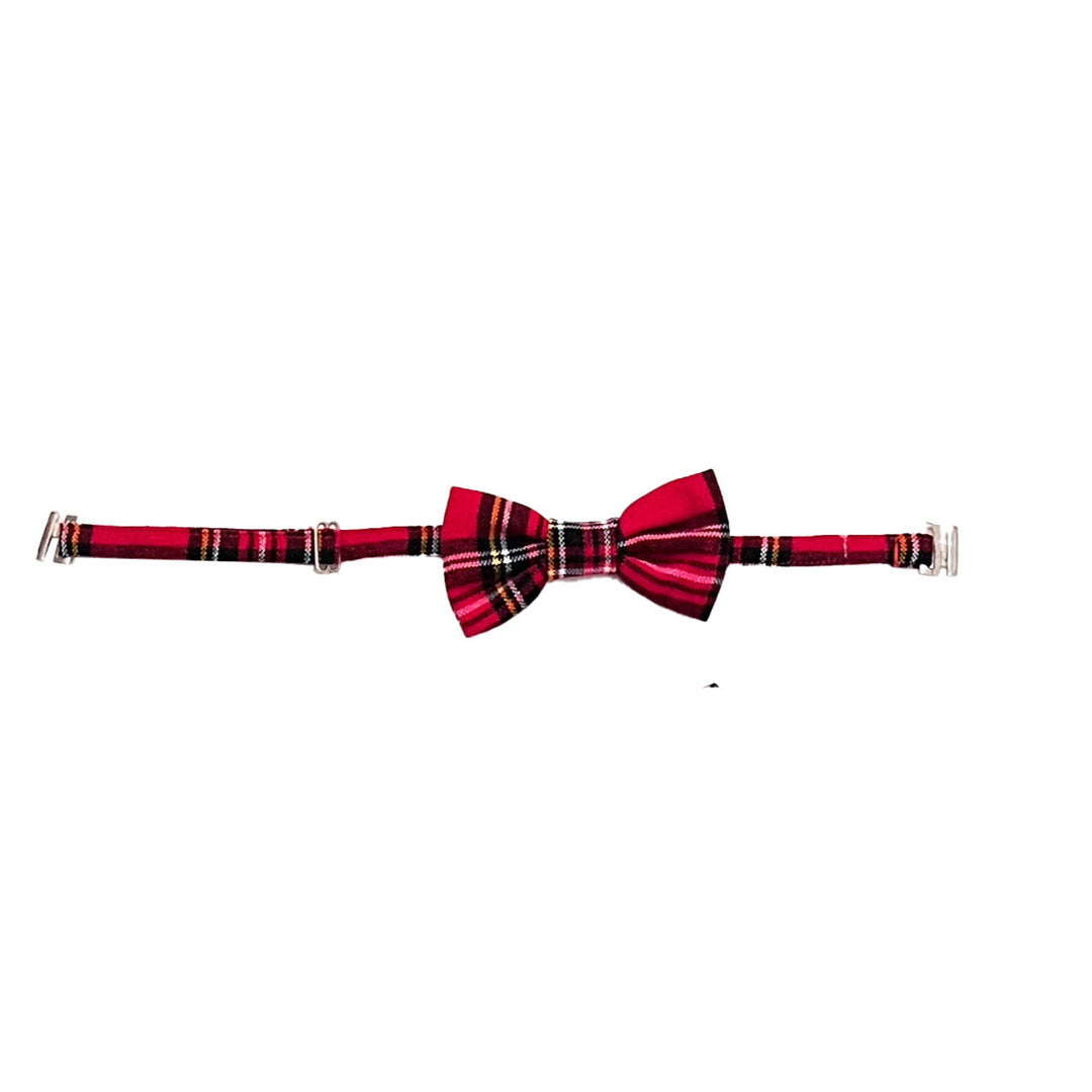 Beau's Bow Tie-Stewart Tartan