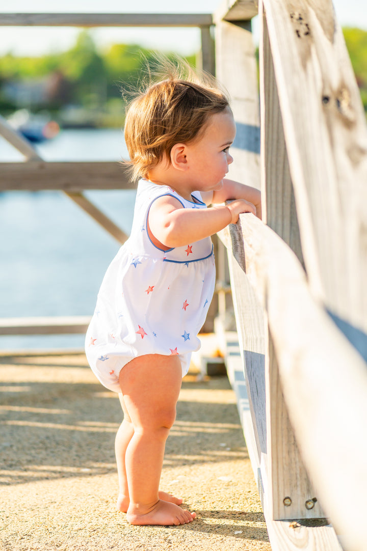 Star Spangled Pima Bubble