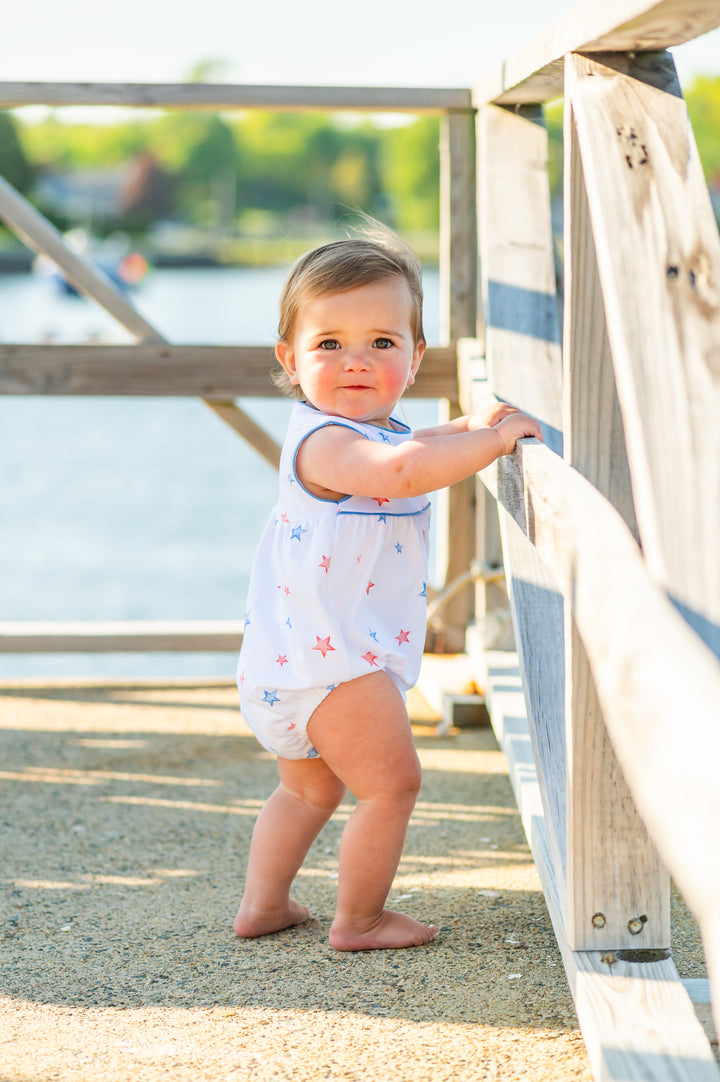 Star Spangled Pima Bubble