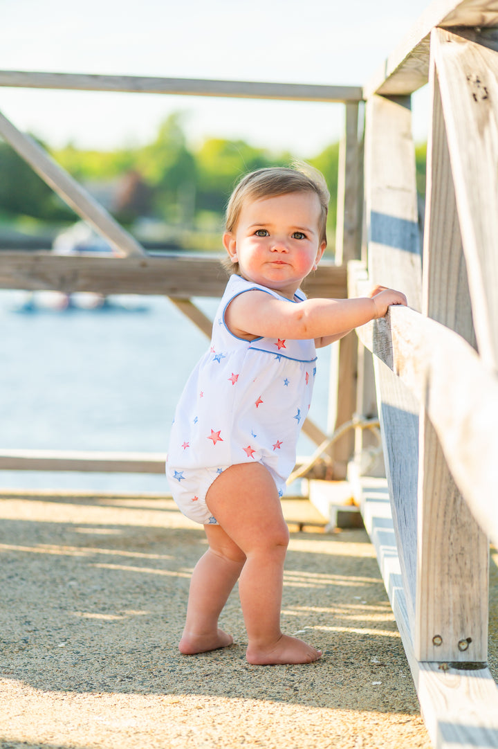 Star Spangled Pima Bubble