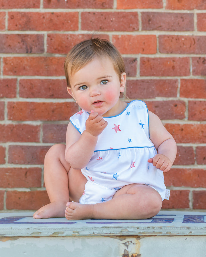 Star Spangled Pima Bubble