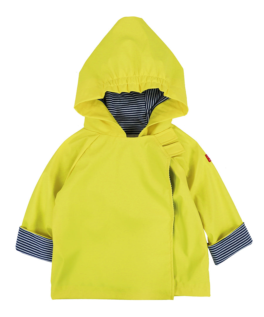 Favorite Rain Jacket-Cyber Yellow