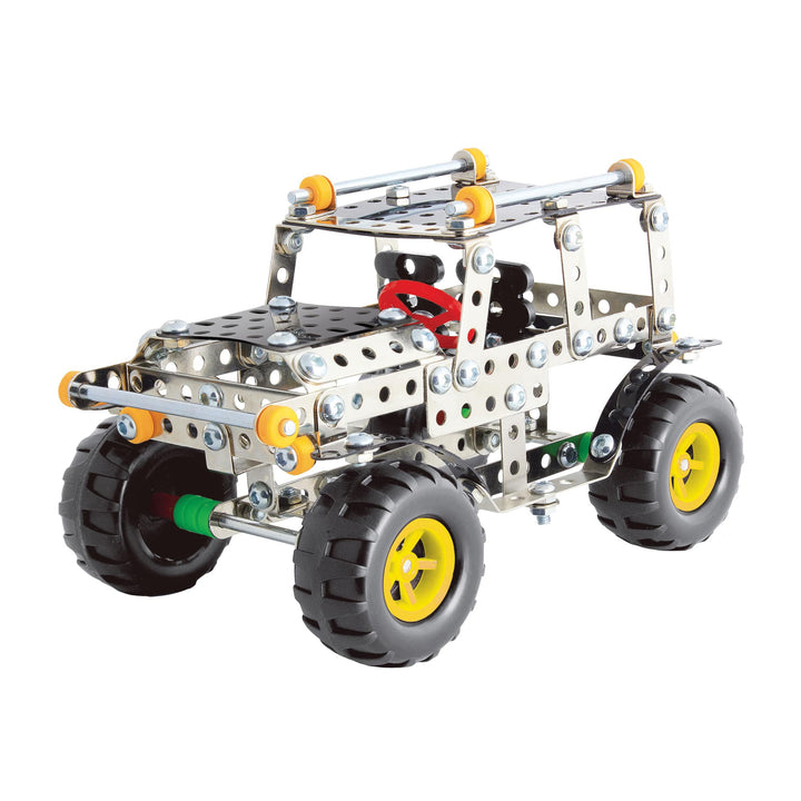 4 X 4 VEHICLE – STEEL WORKS