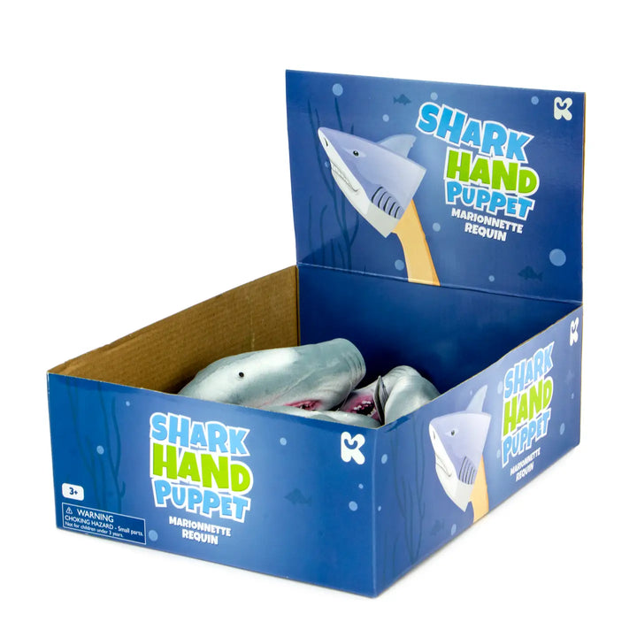 Great White Shark Hand Puppet
