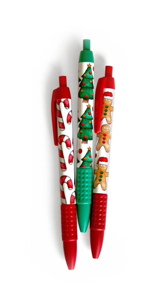 HOLIDAY SCENTED PEN SET