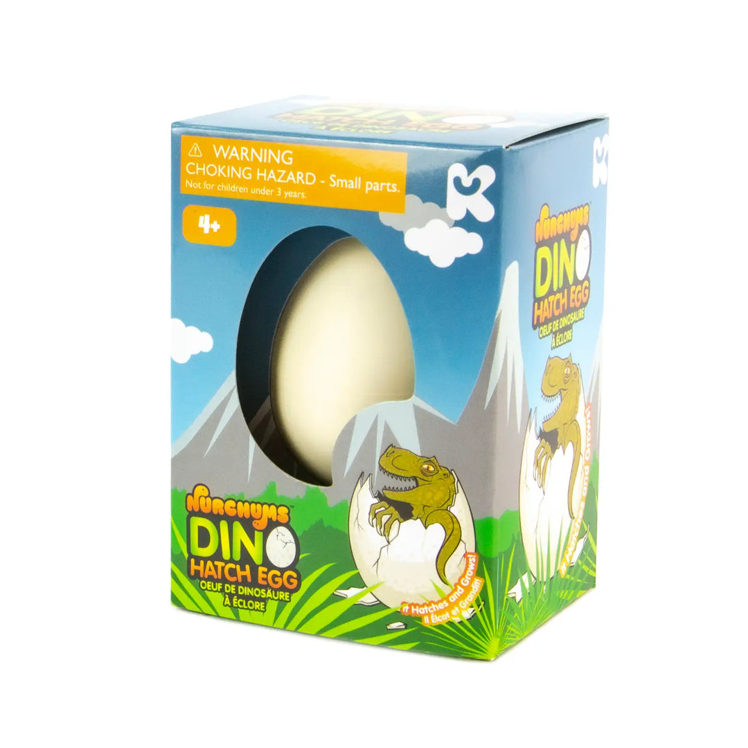 Small Dino Hatch Egg
