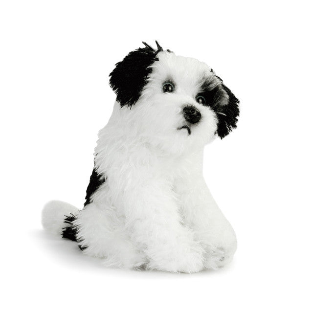 Terrier Mix Rescue Breed Plush Toy