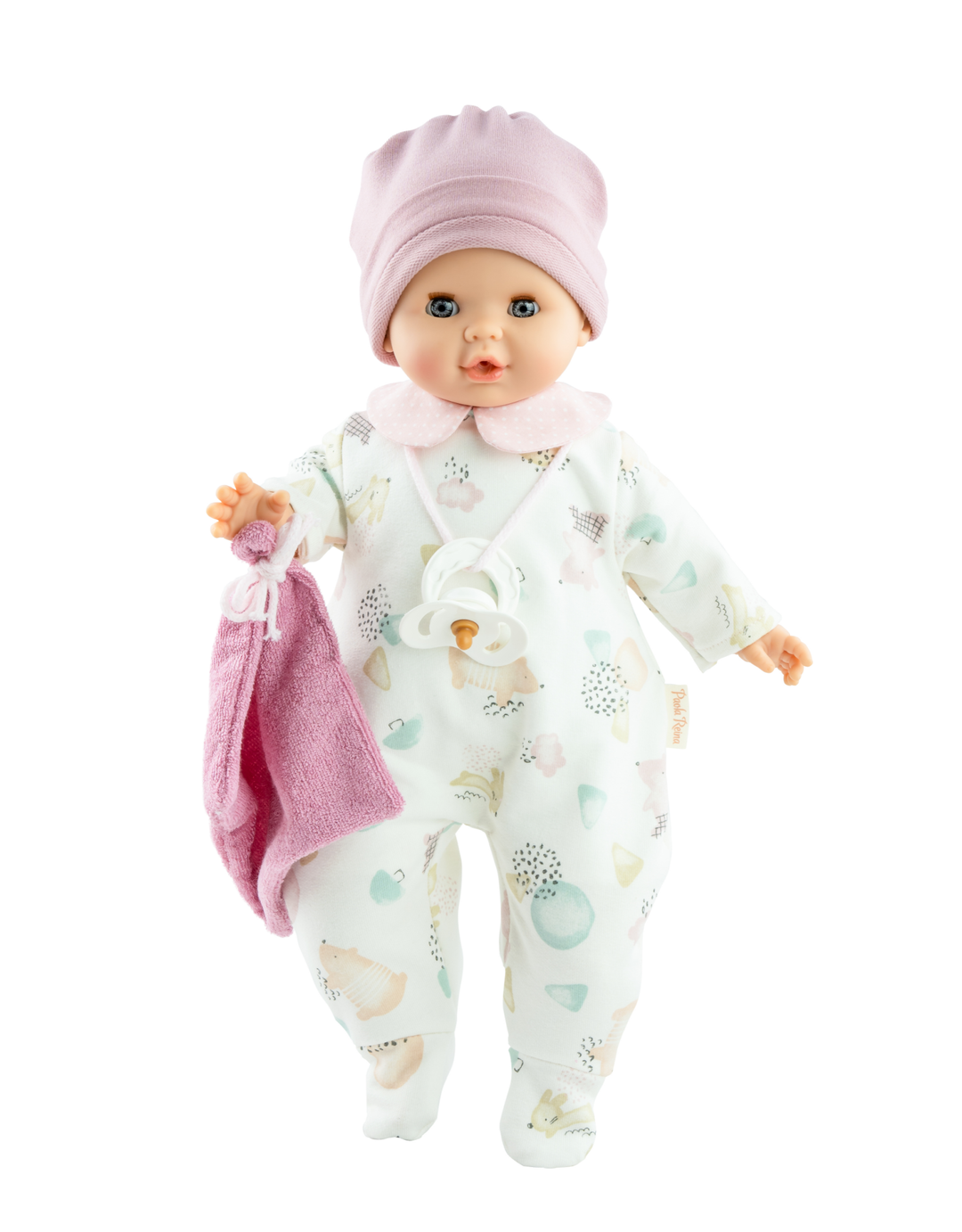 Alex & Sonia doll - Sonia in pajamas