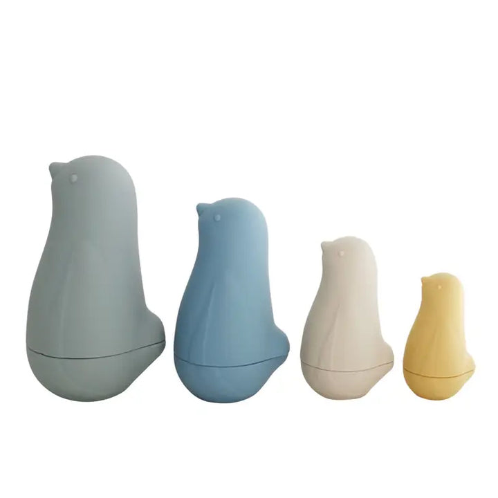 Nesting Penguin Set