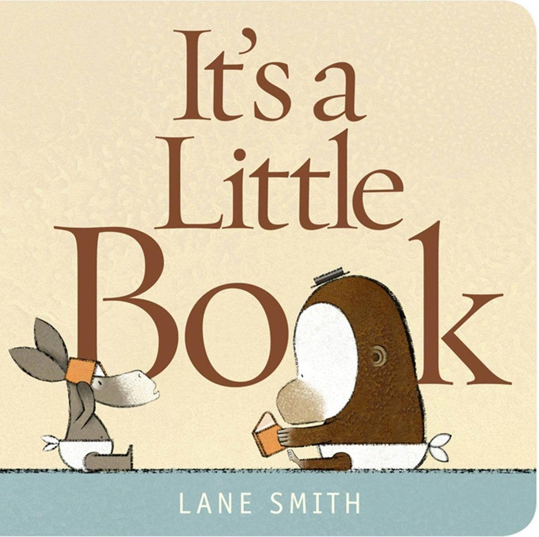 It's A Little Book